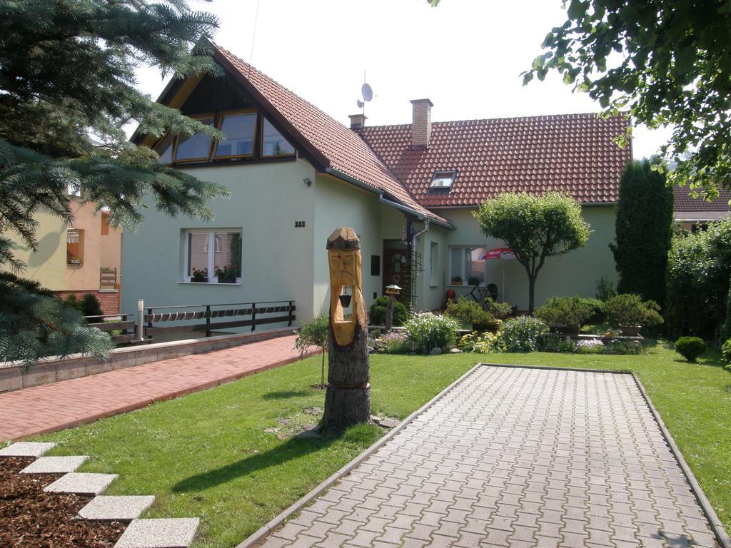 Vila Helena Hotel Liptovsky Jan Exterior photo